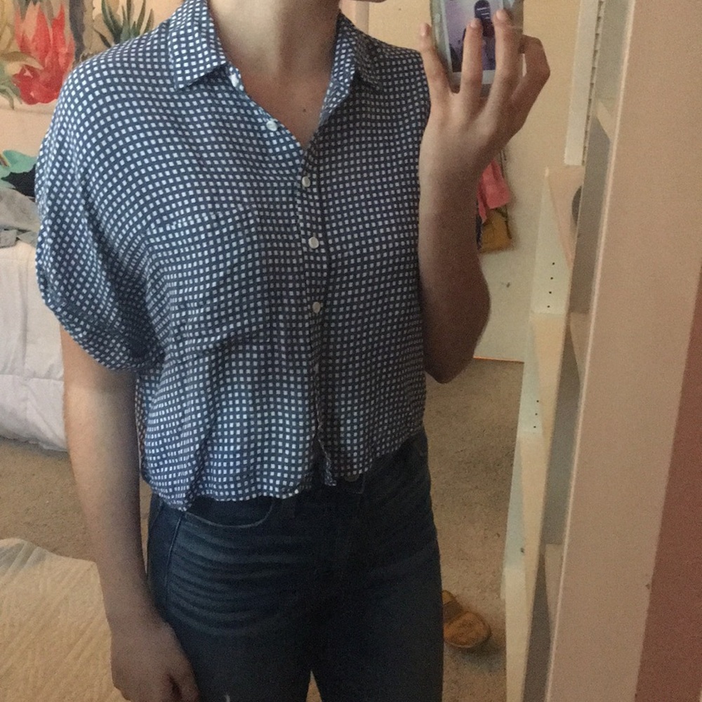 Crop top - Picture 3 of 3